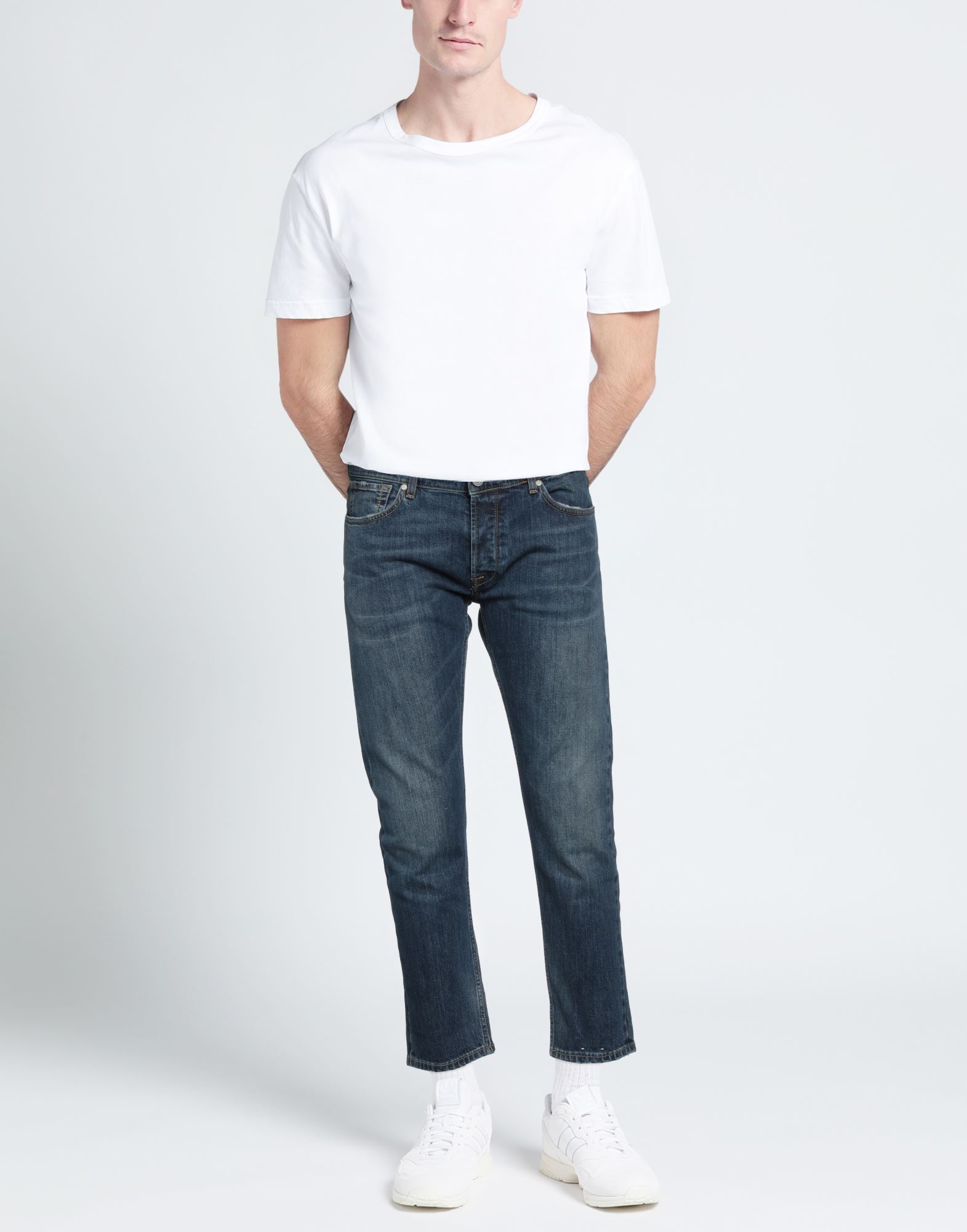  Tela Genova - Hosen & Röcke - Jeanshosen - On Yoox.com 