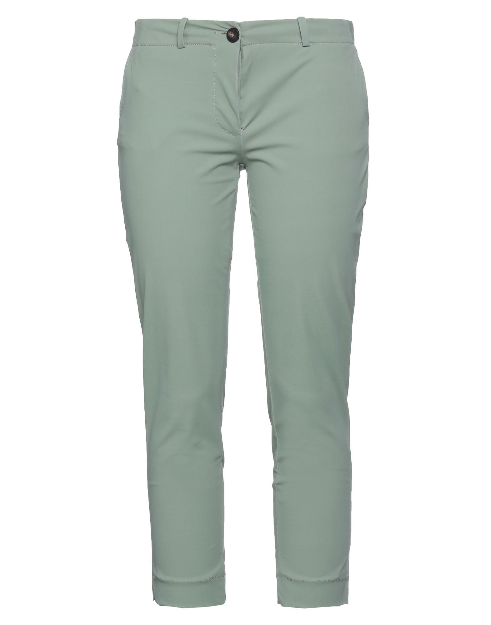 Rrd Cropped Pants In Sage Green
