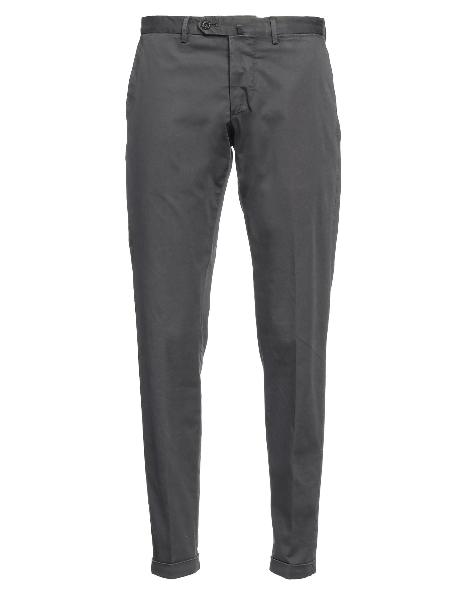 Santaniello Pants In Grey