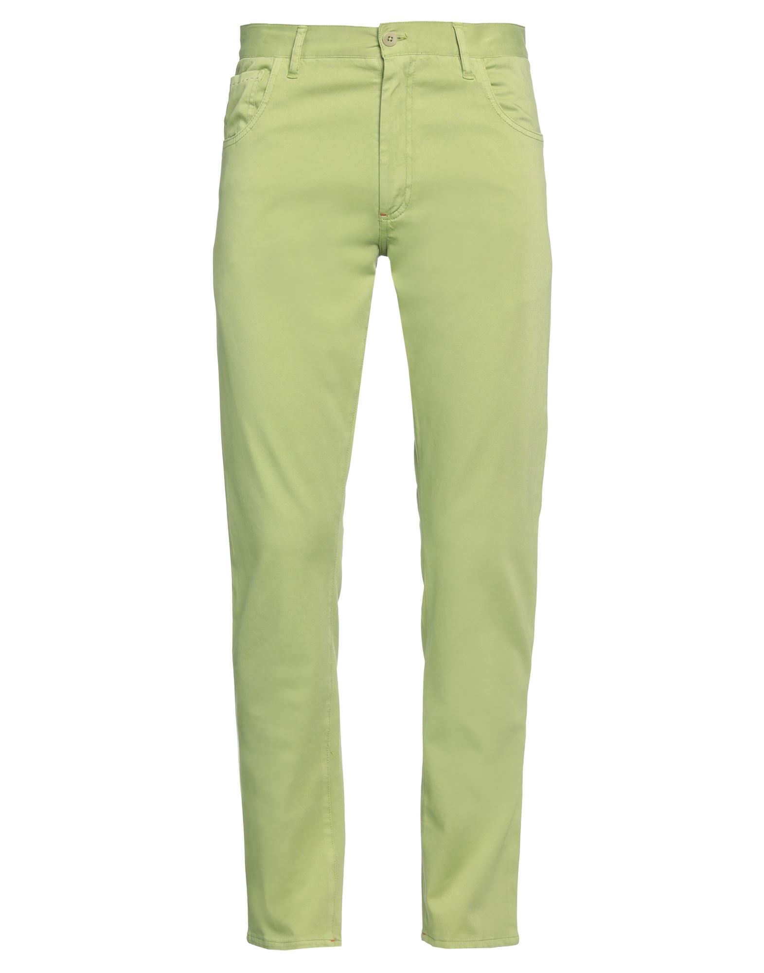 Isaia Pants In Green