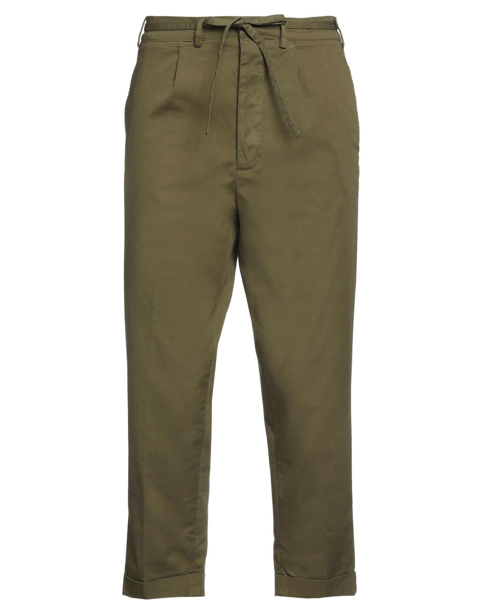 Mauro Grifoni Pants In Green
