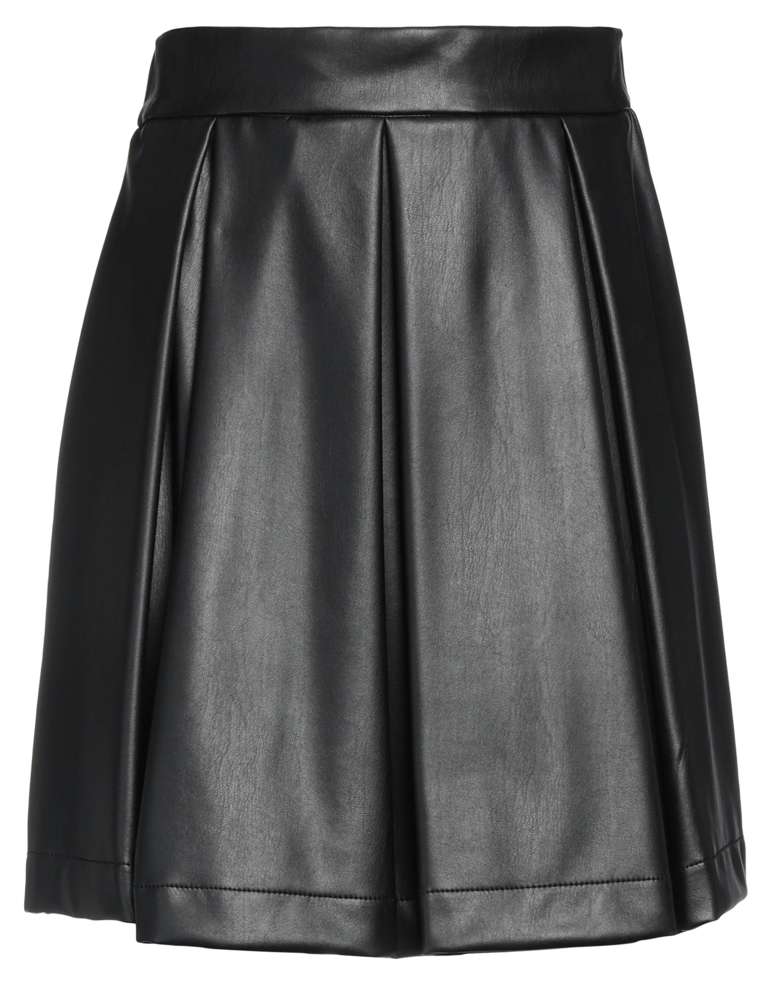 Carla G. Mini Skirts In Black