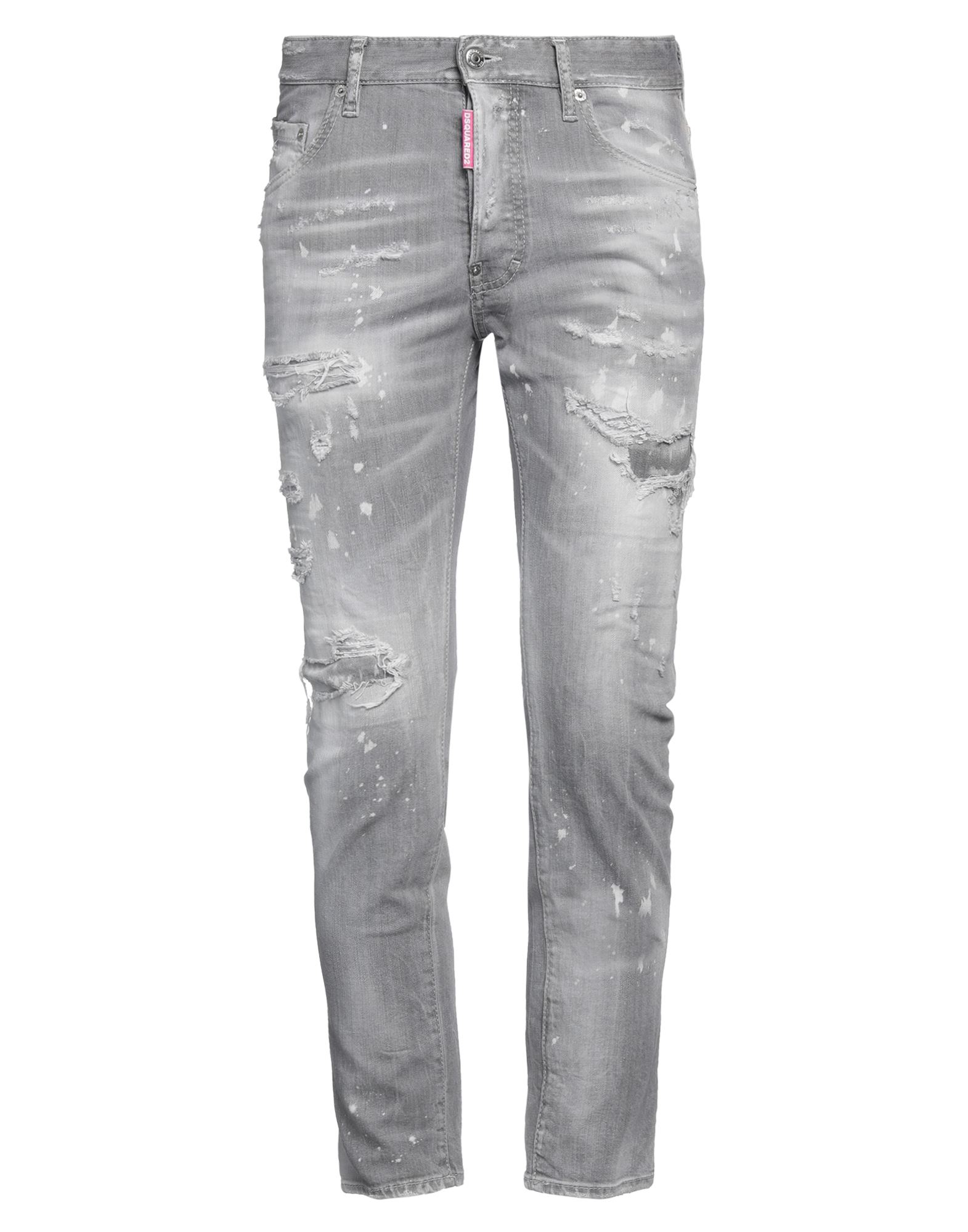 Dsquared2 Jeans In Grey