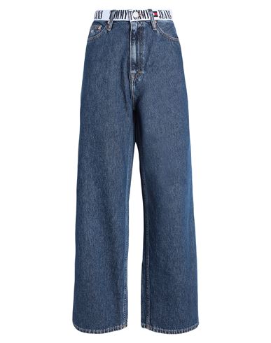 Jeanshose Damen Blau 30W-30L Damen