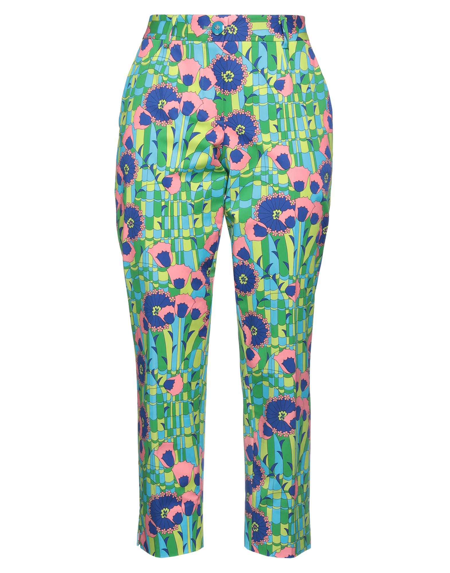 Dolce & Gabbana Dolce&gabbana Pants In Green