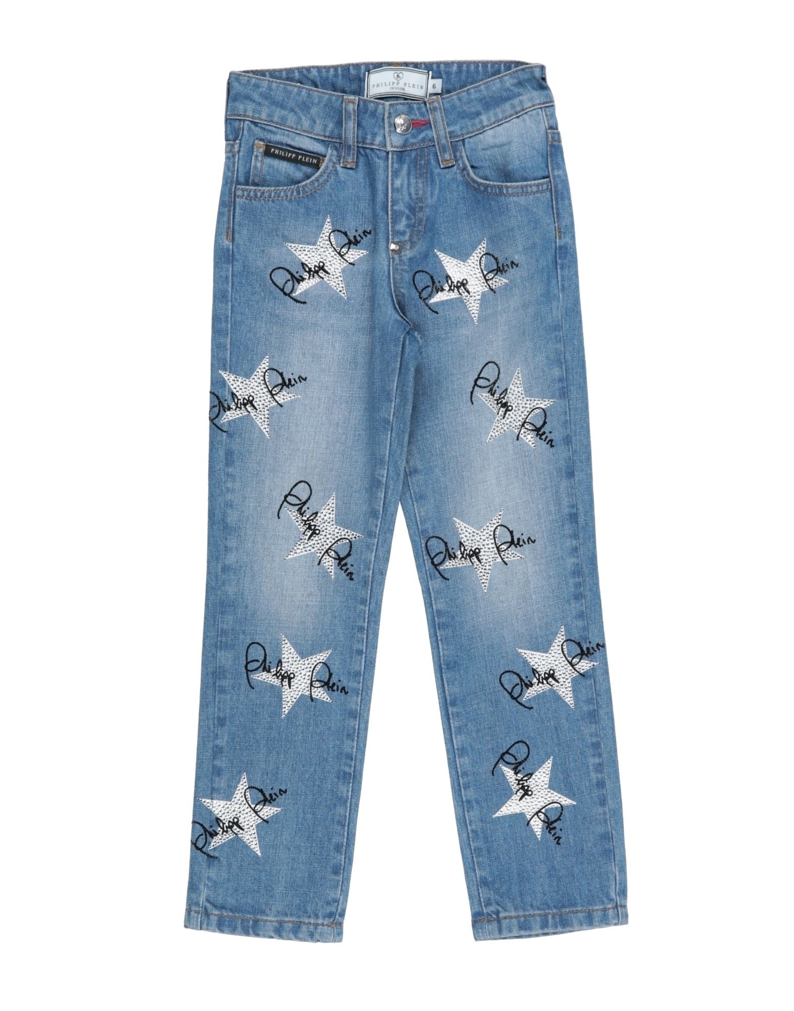 PHILIPP PLEIN BOTTOMWEAR Τζιν