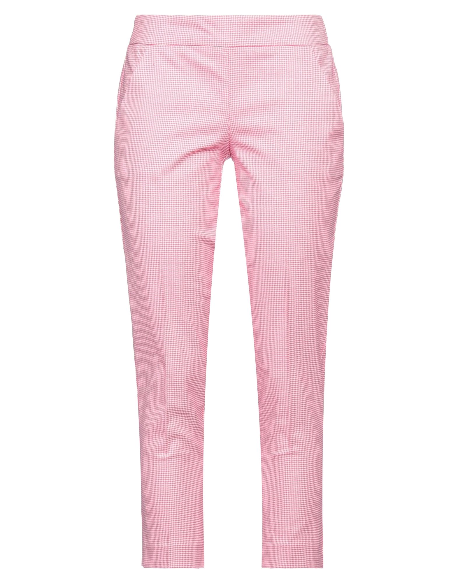 Carla G. Cropped Pants In Magenta