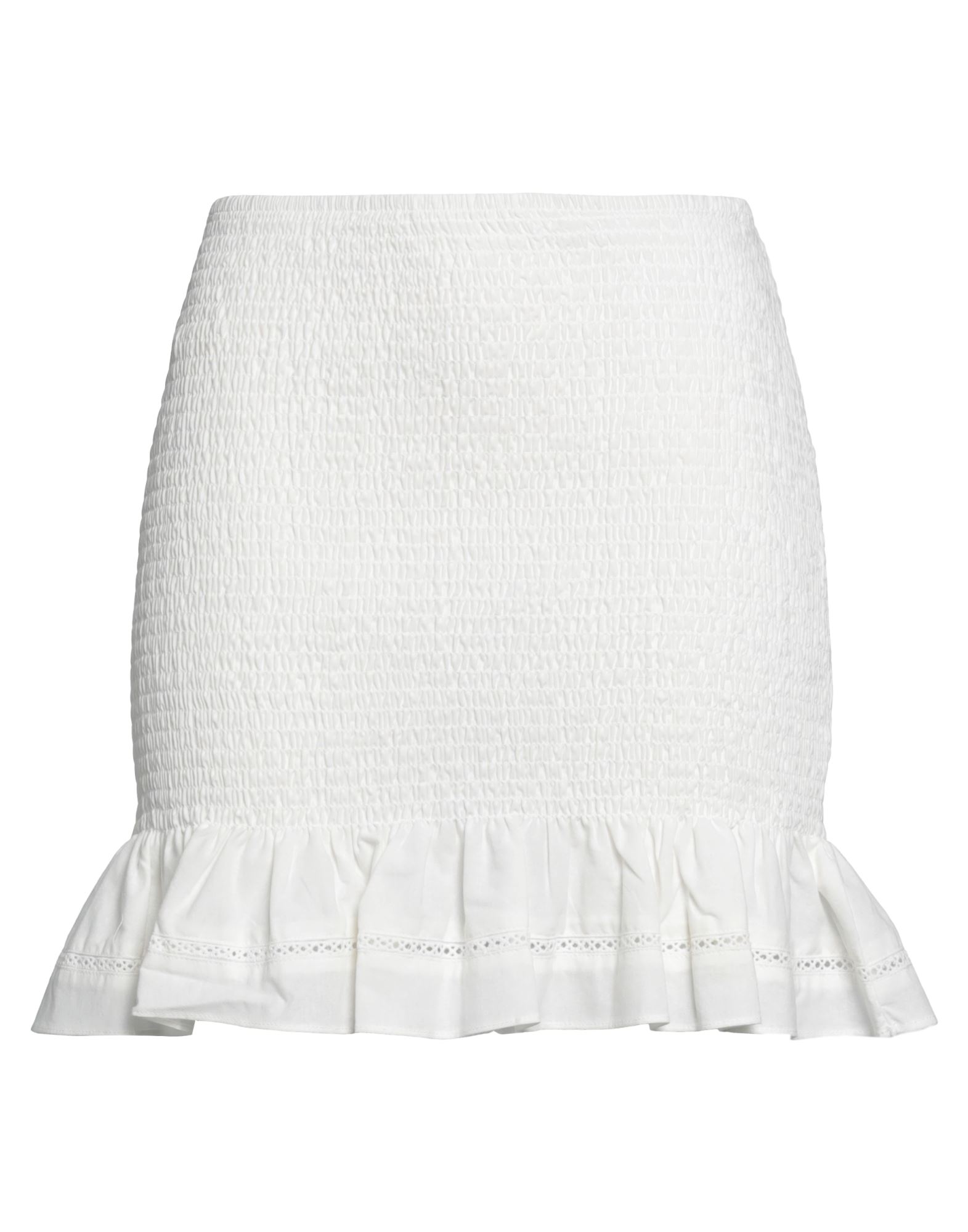 Glamorous Mini Skirts In Off White