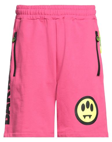 Barrow Printed Shorts In Pink