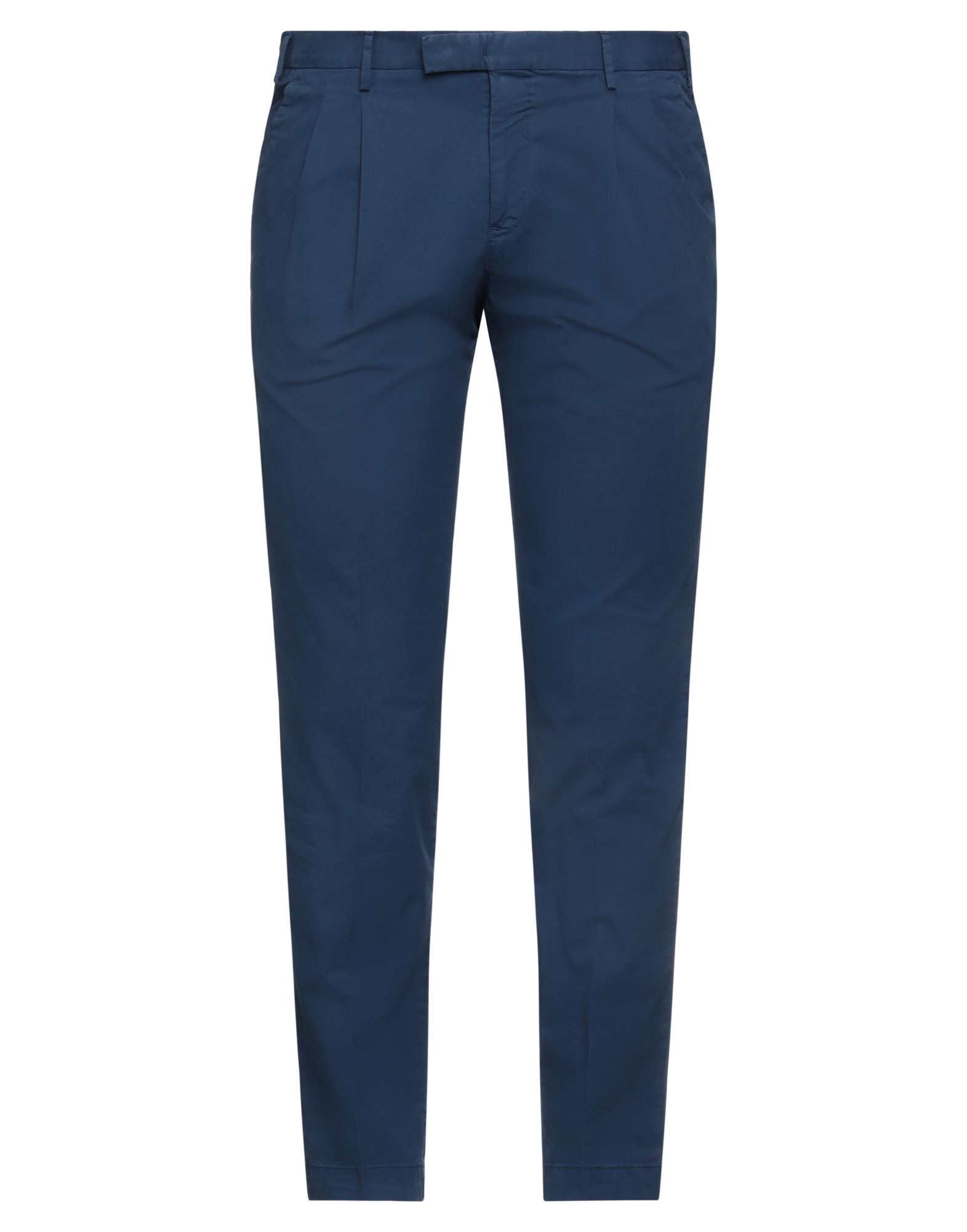 Pt Torino Pants In Navy Blue