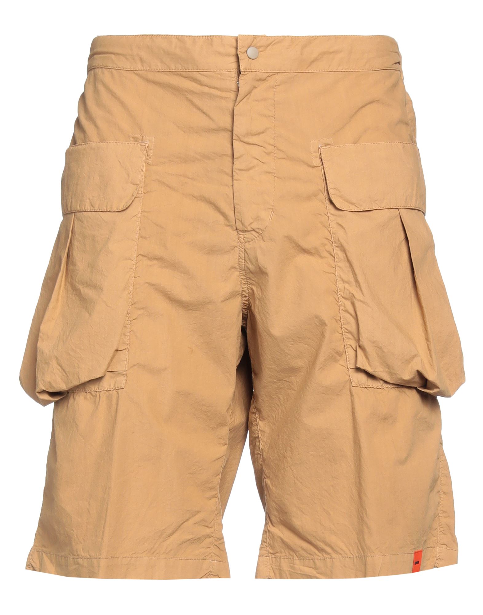 ASPESI drawstring-waist cargo shorts - White