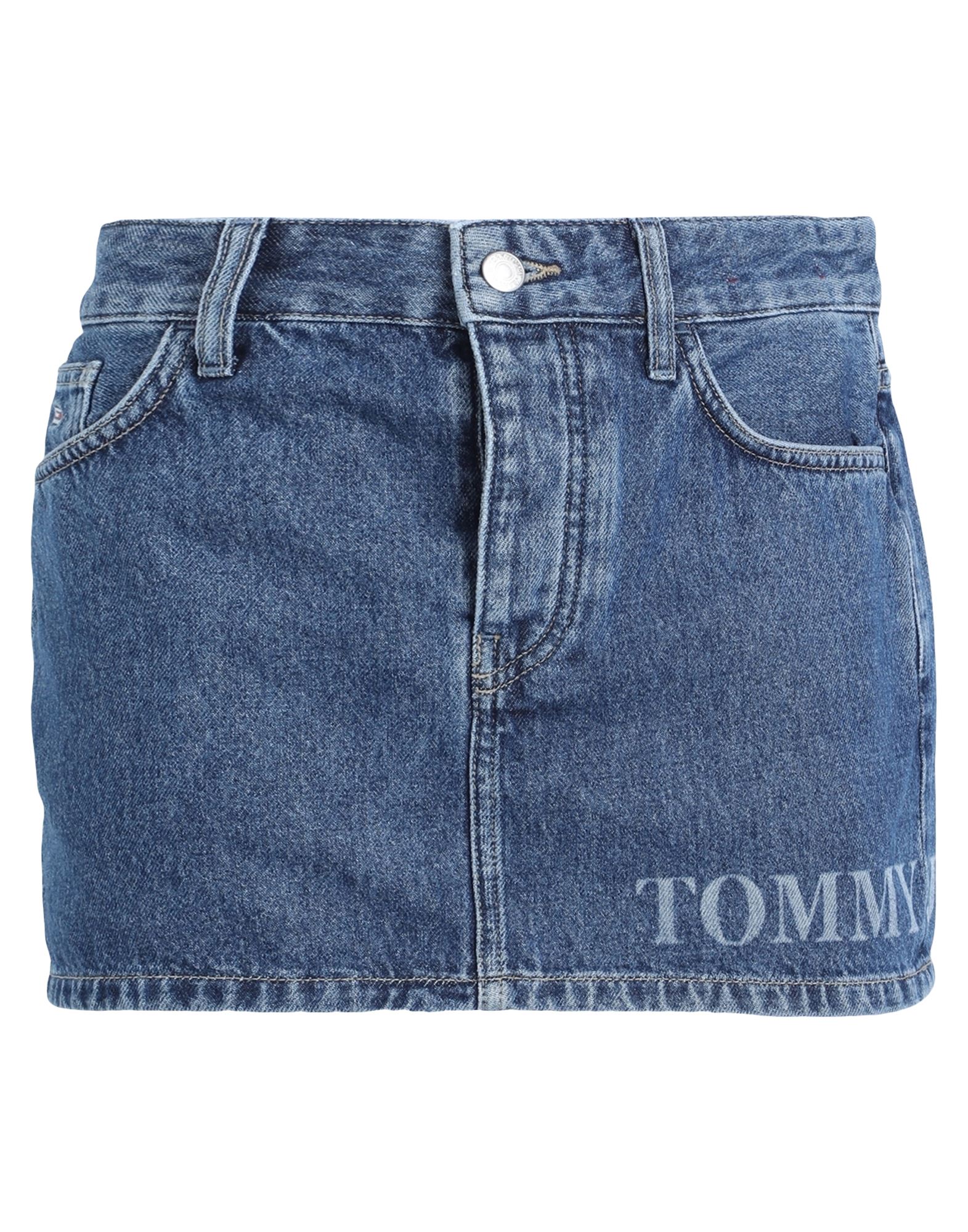  Tommy Jeans - Hosen & Röcke - Jeansröcke - On Yoox.com 