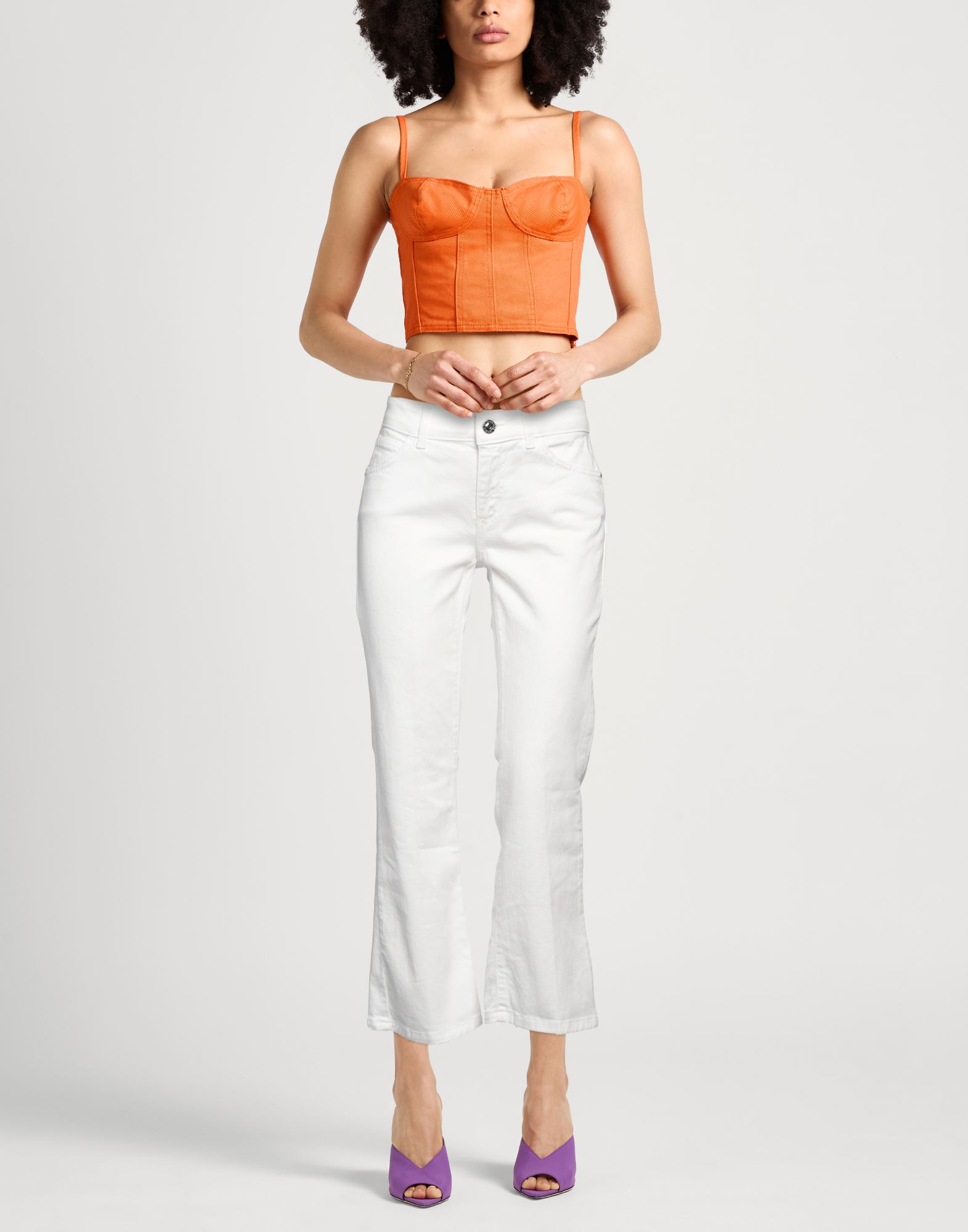  Caractère - Partes De Abajo - Pantalones Vaqueros - On Yoox.com 