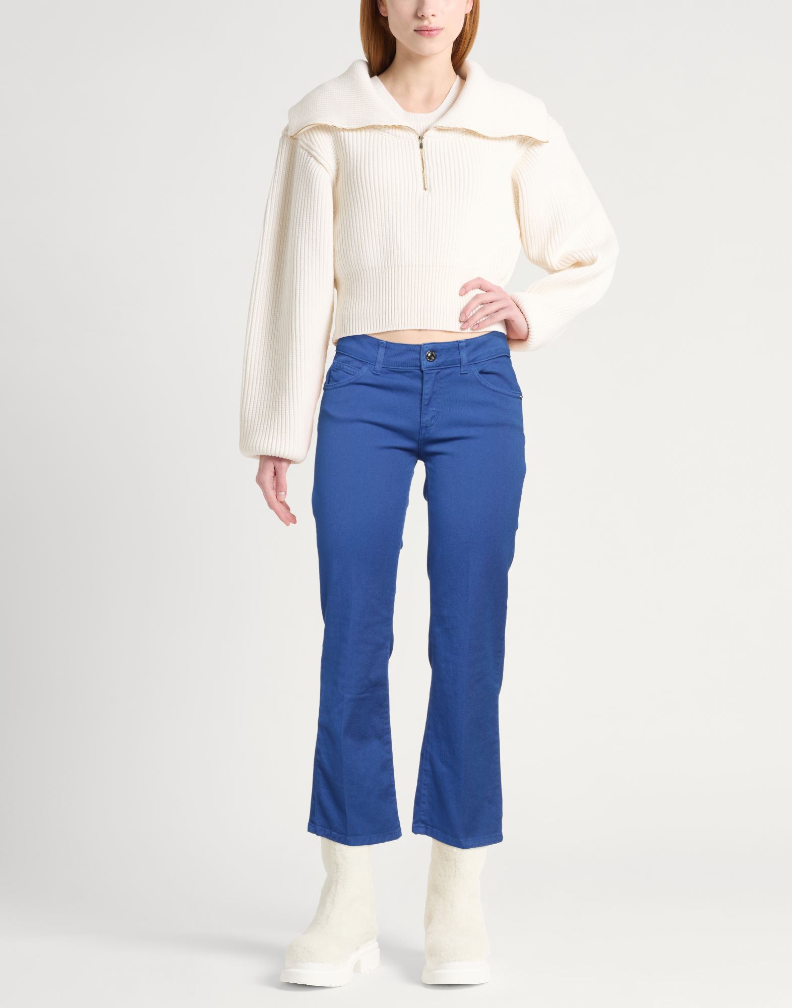  Caractère - Partes De Abajo - Pantalones Vaqueros - On Yoox.com 