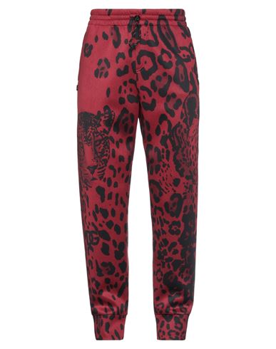 DOLCE&GABBANA Hose Herren Rot 44 Herren
