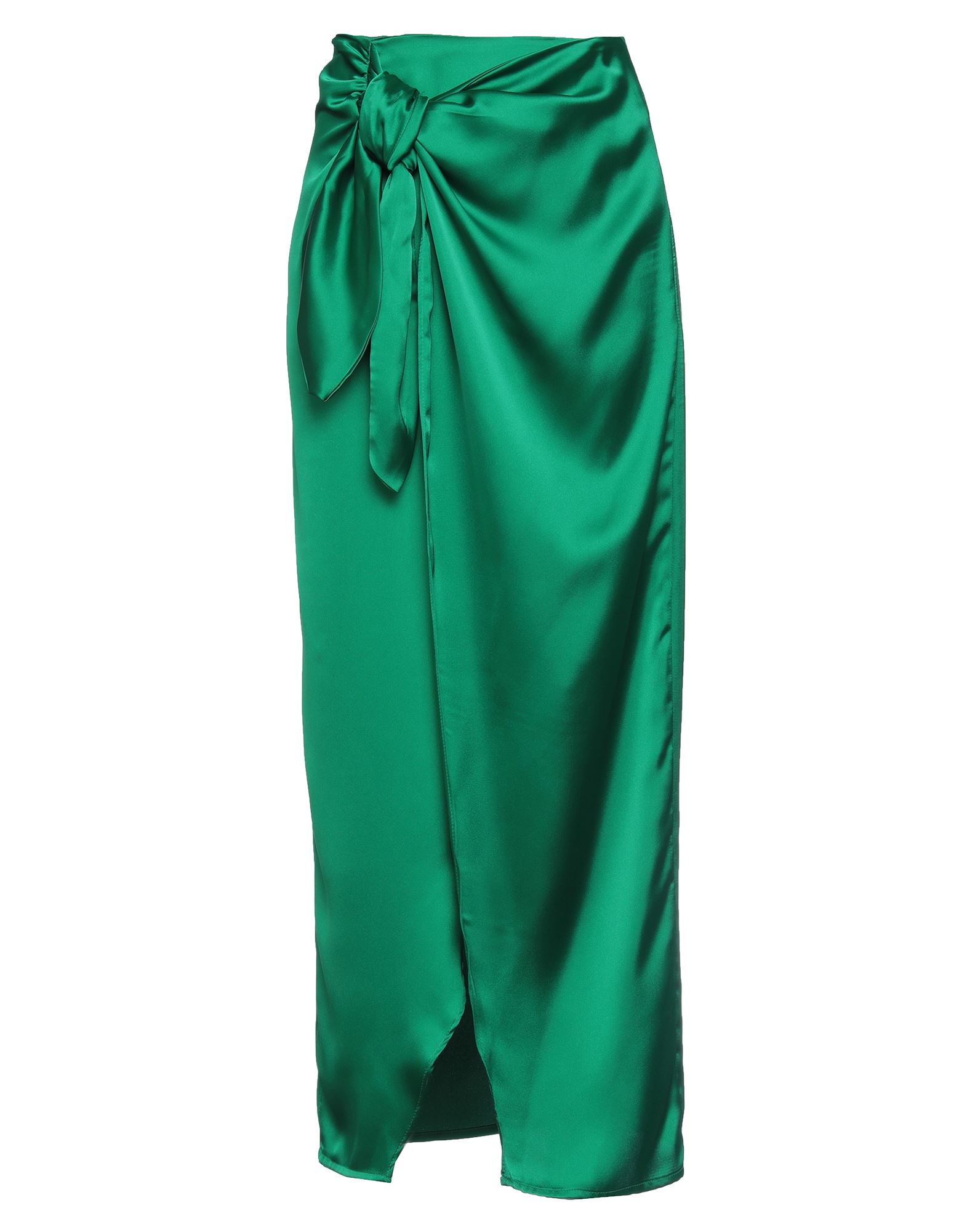 Giulia N Midi Skirts In Green
