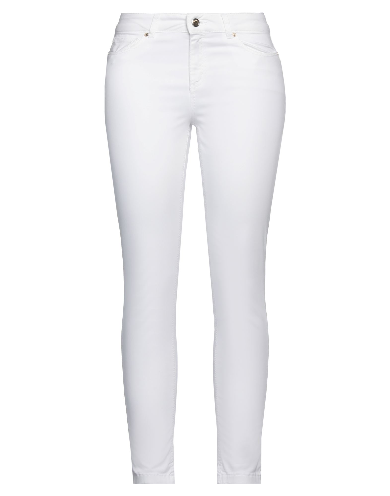 Relish Casual Pants In White