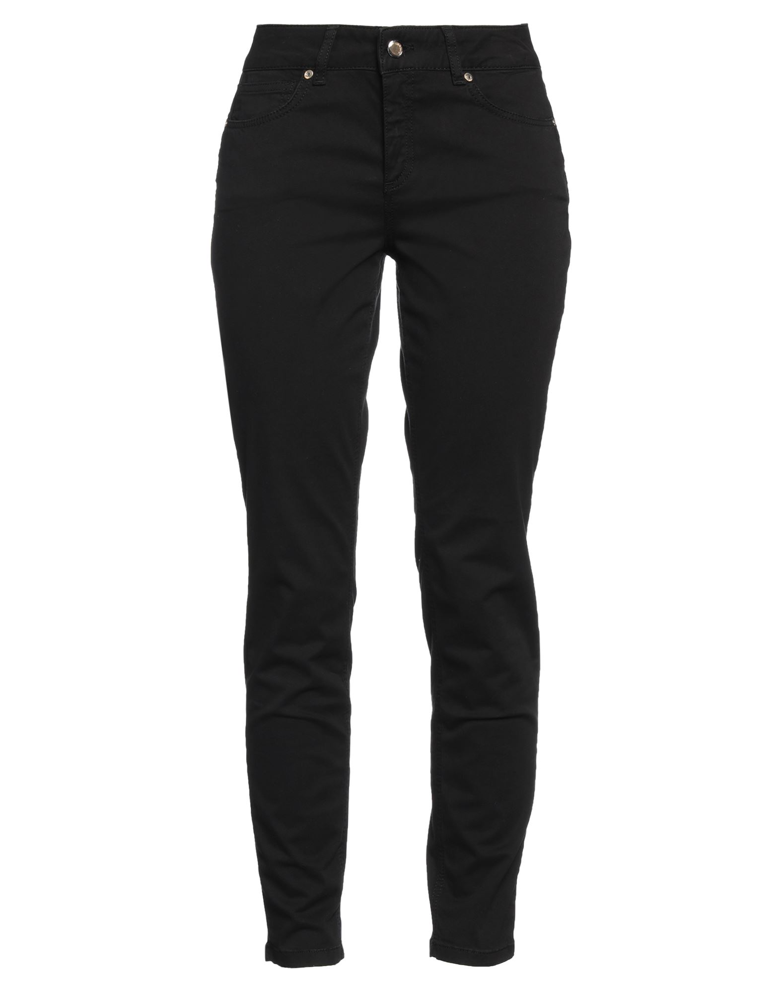 Relish Cropped Pants In Black