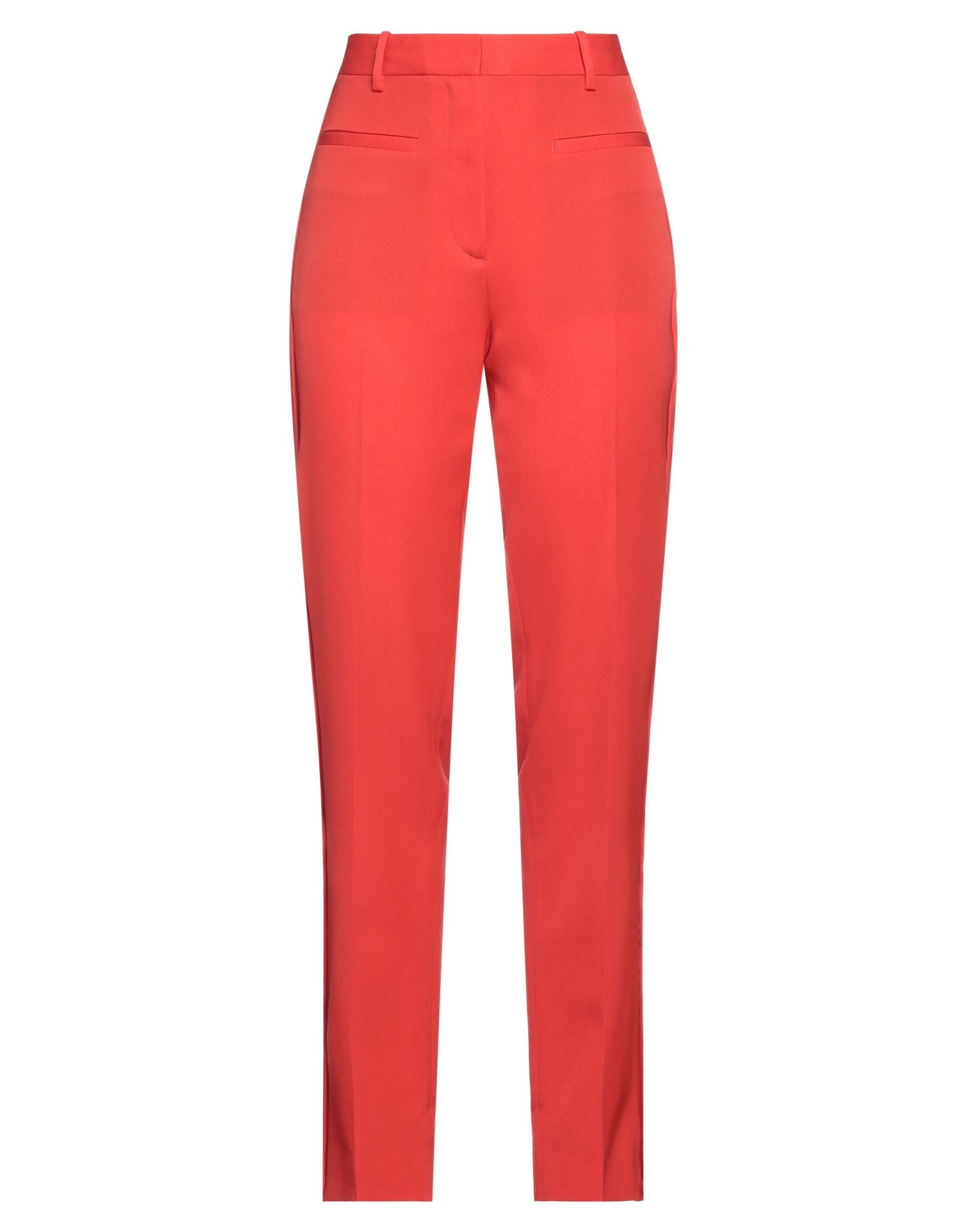 Jw Anderson Pants In Red