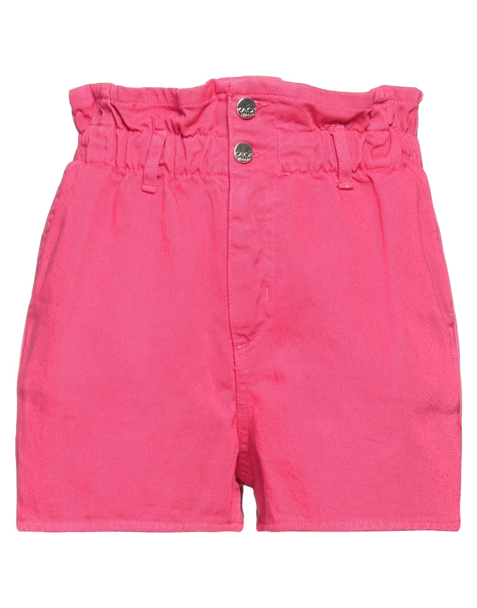 Kaos Jeans Denim Shorts In Pink