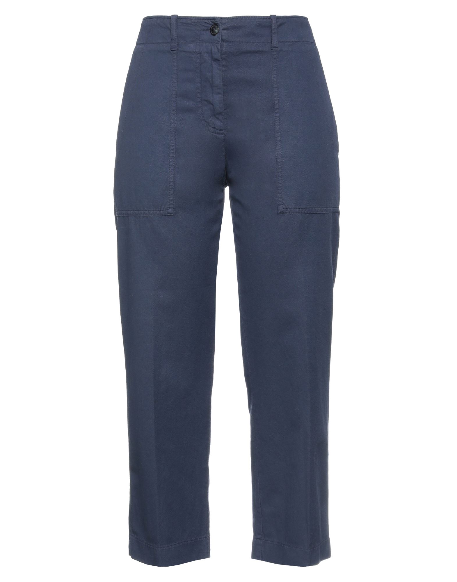 19.70 Nineteen Seventy Cropped Pants In Blue