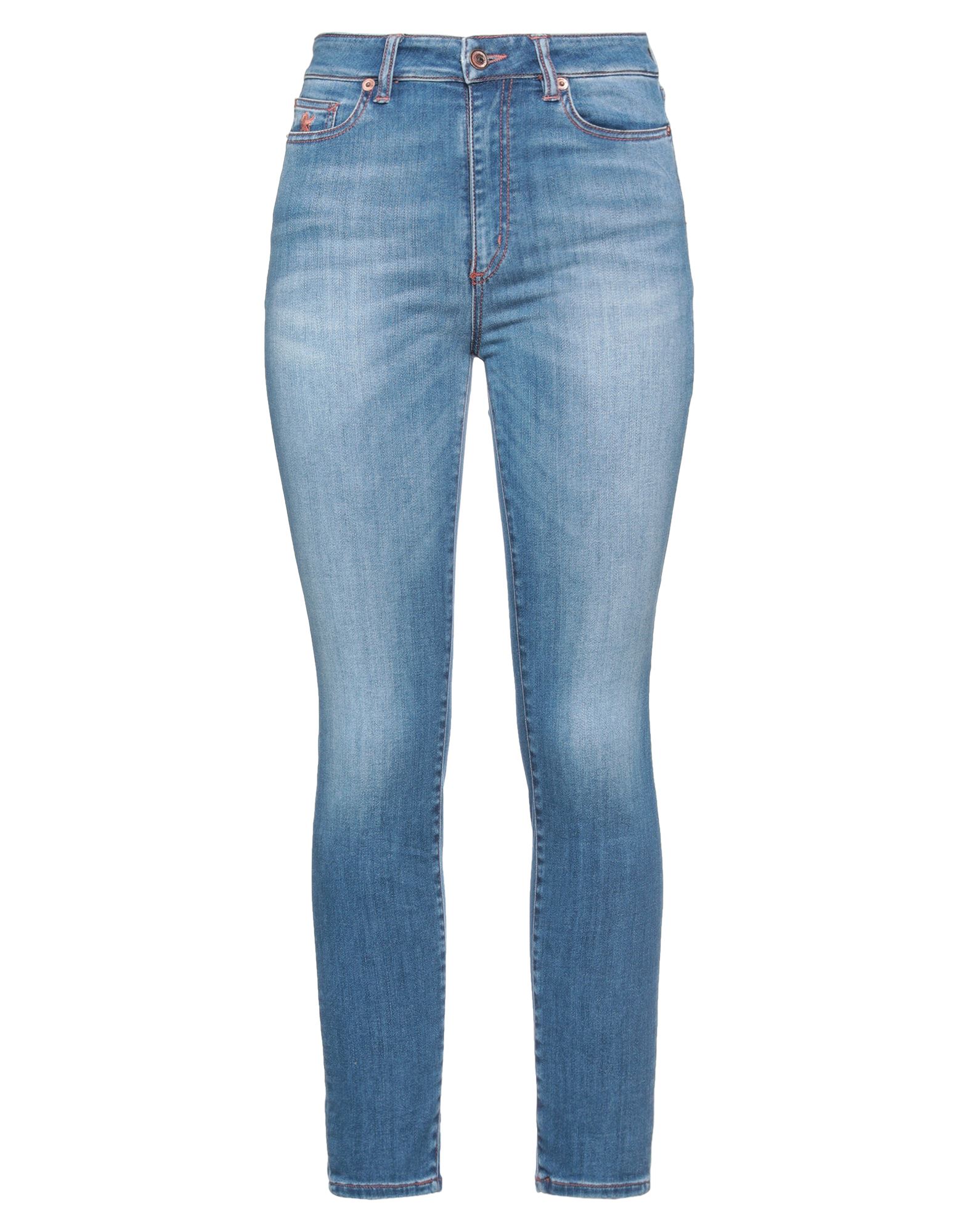 Avantgar Denim By European Culture Jeans In Blue