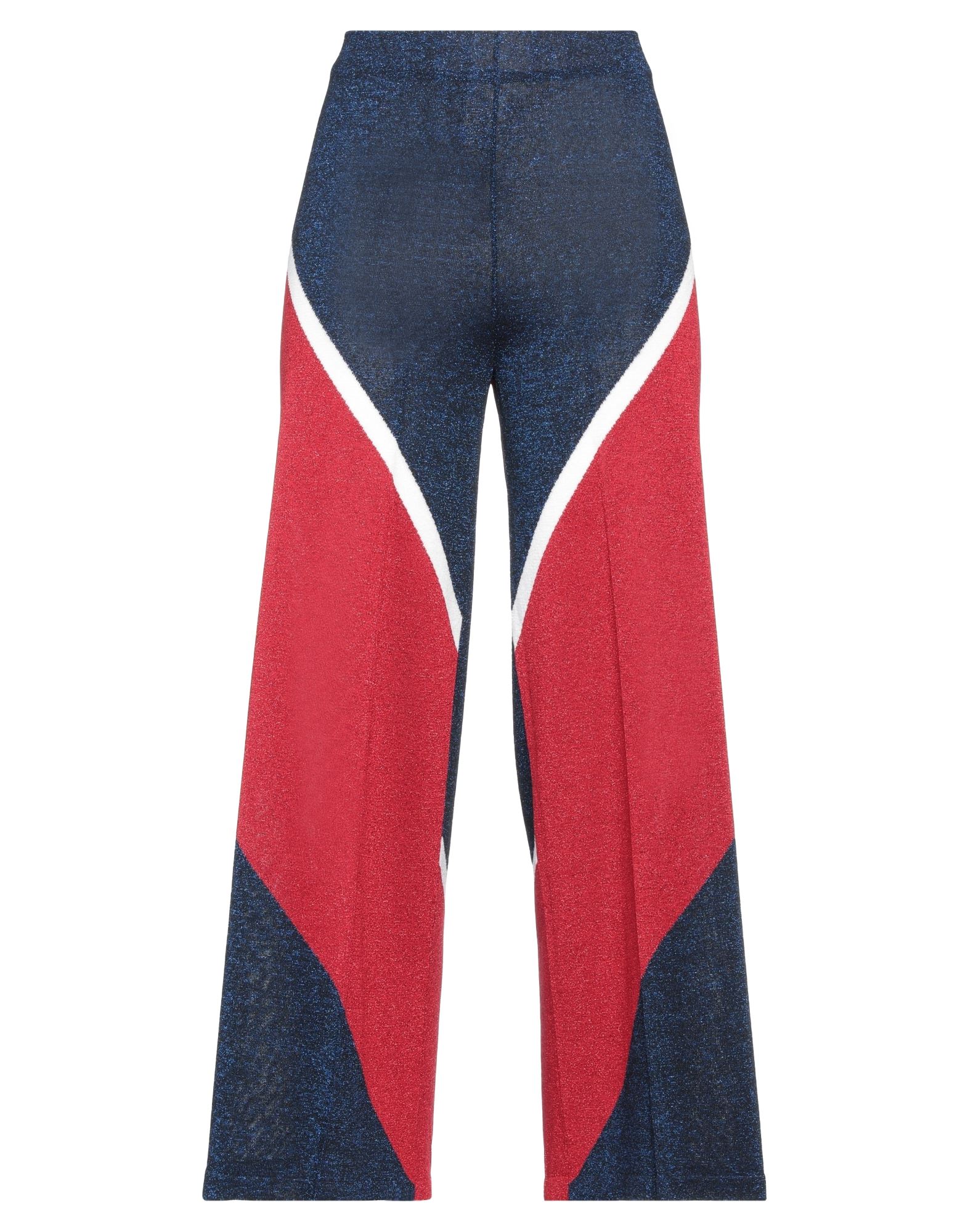 Circus Hotel Pants In Navy Blue