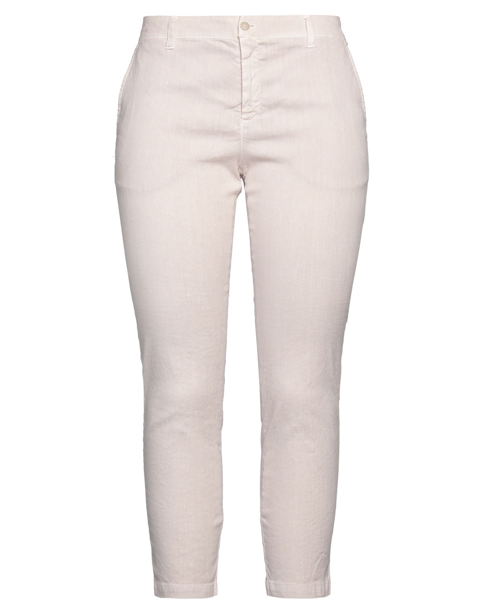 120% LINO BOTTOMWEAR Casual Παντελόνι