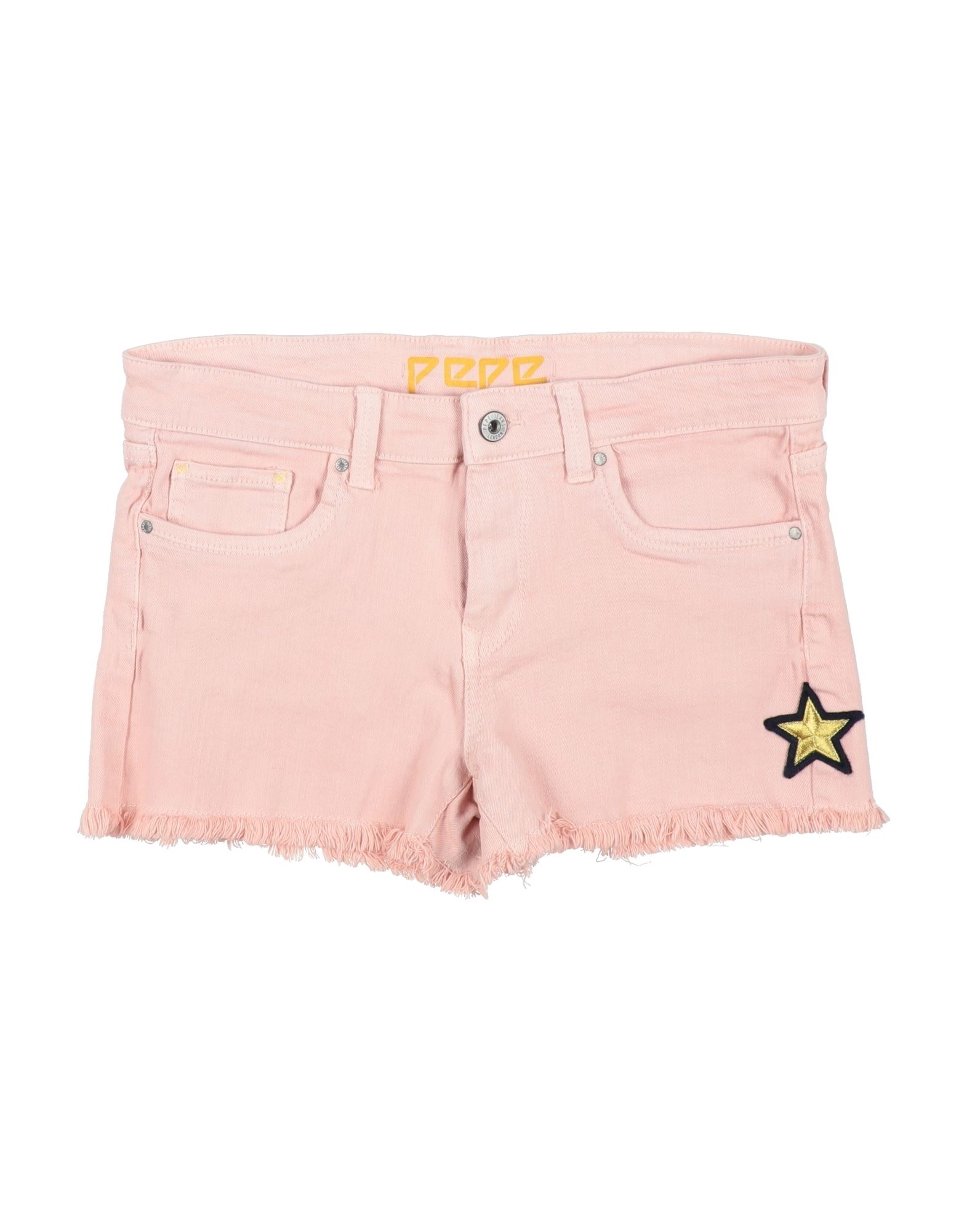 PEPE JEANS BOTTOMWEAR Denim σορτς