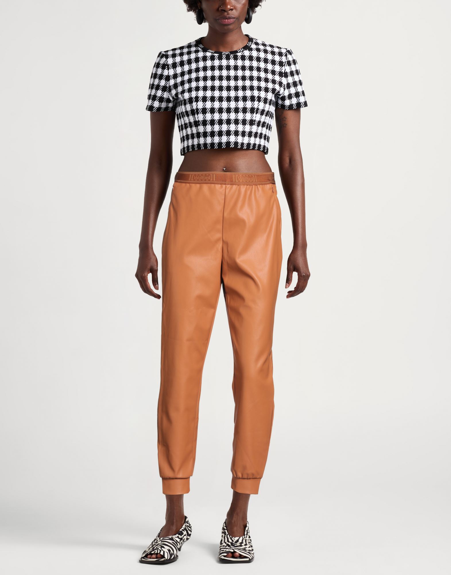  Wolford - Hosen & Röcke - Hosen - On Yoox.com 