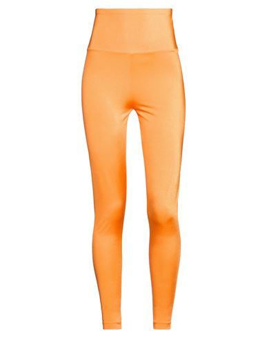 Leggings Damen Orange XS Damen