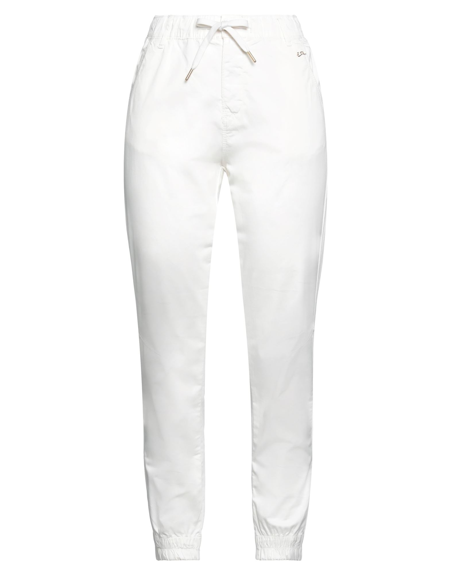 Yes Zee By Essenza Pants In Off White