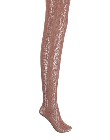 Wolford Woman Socks & Hosiery Light Brown Size Xs Polyamide, Elastane In Beige