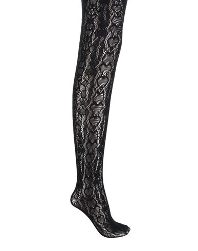 Wolford Woman Socks & Hosiery Black Size Xs Polyamide, Elastane