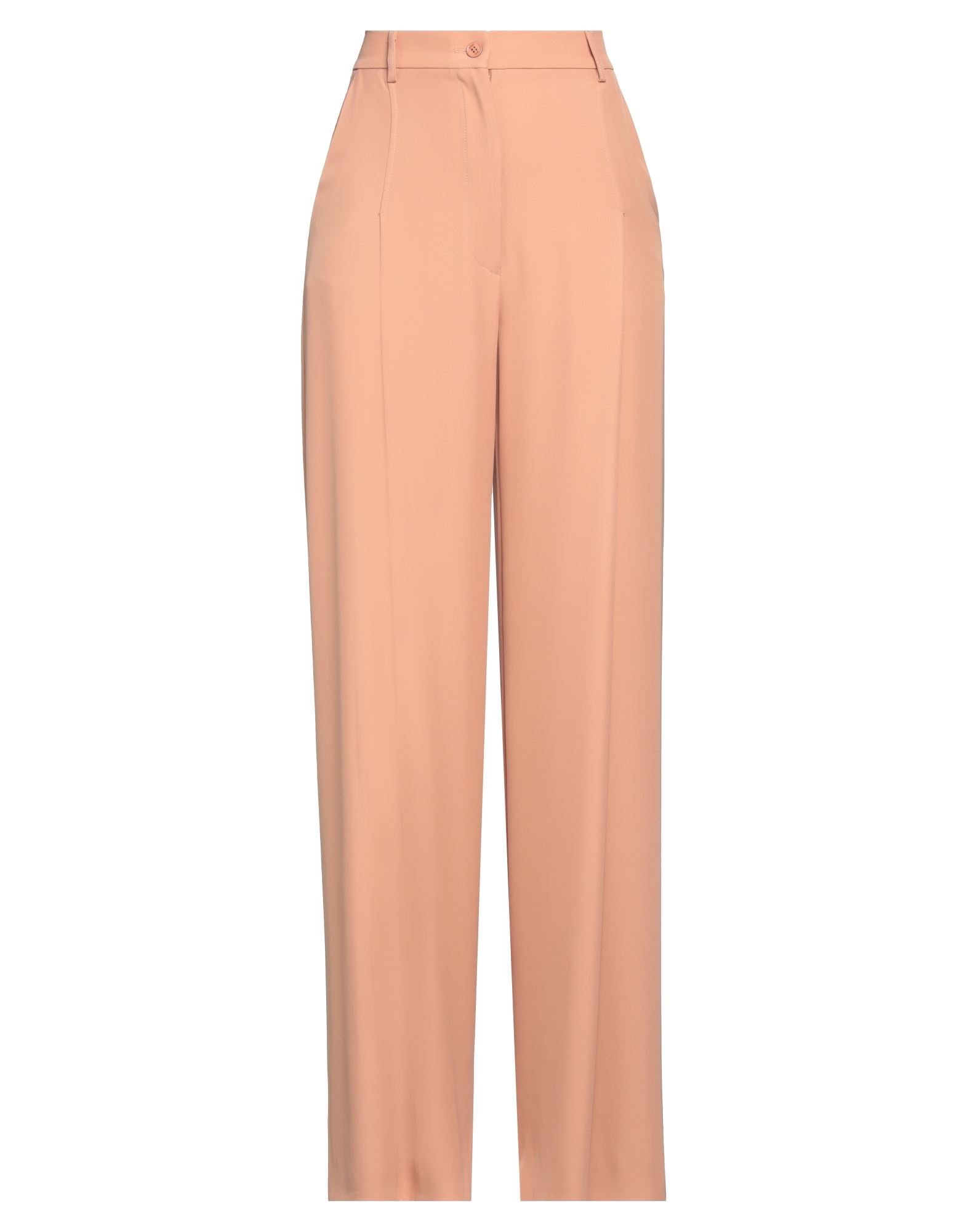 Denny Rose Pants In Apricot