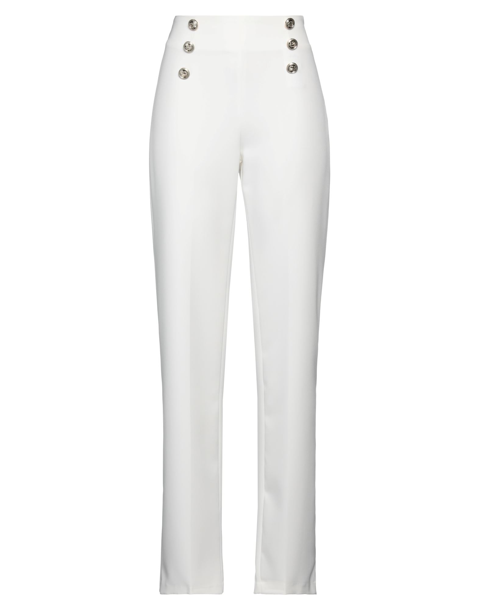 Fly Girl Pants In White