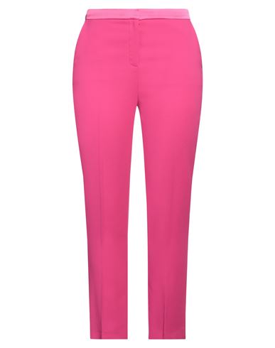 Shop Camilla  Milano Camilla Milano Woman Pants Fuchsia Size 10 Polyester In Pink