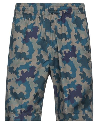 Entre Amis Man Shorts & Bermuda Shorts Khaki Size 34 Polyester In Beige