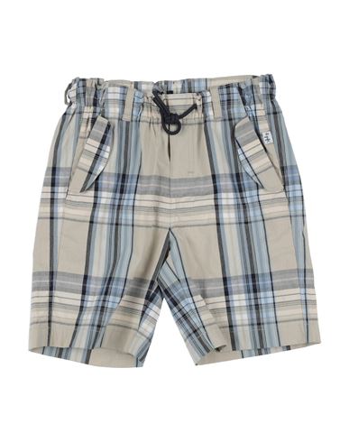 Il Gufo Toddler Boy Shorts & Bermuda Shorts Sky Blue Size 6 Cotton, Polyamide, Elastane In Blue
