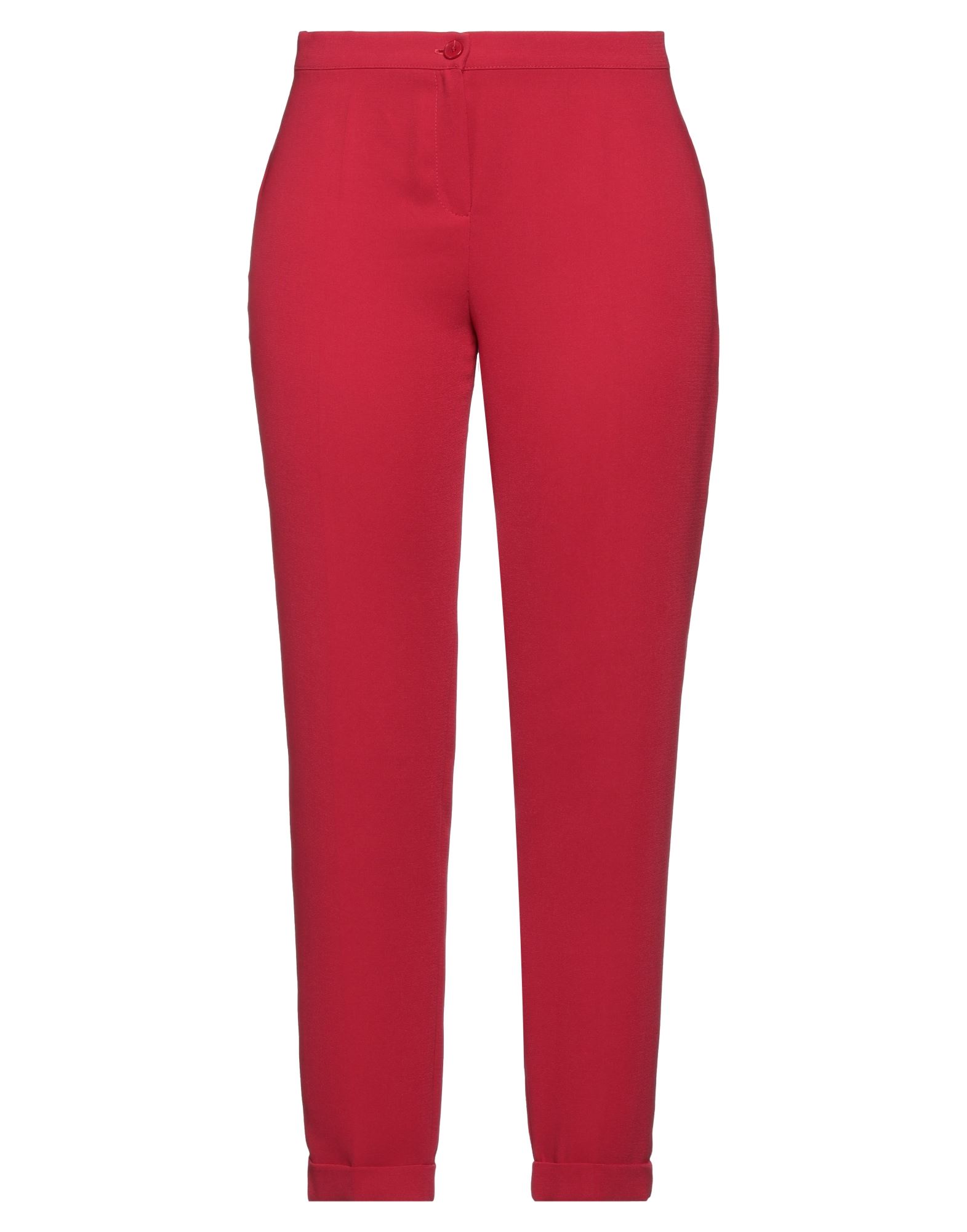 Diana Gallesi Pants In Red