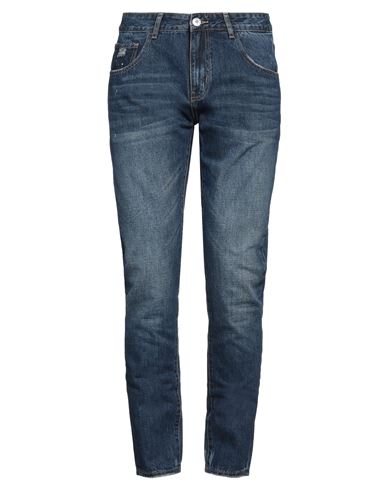 Jeanshose Herren Blau 31 Herren
