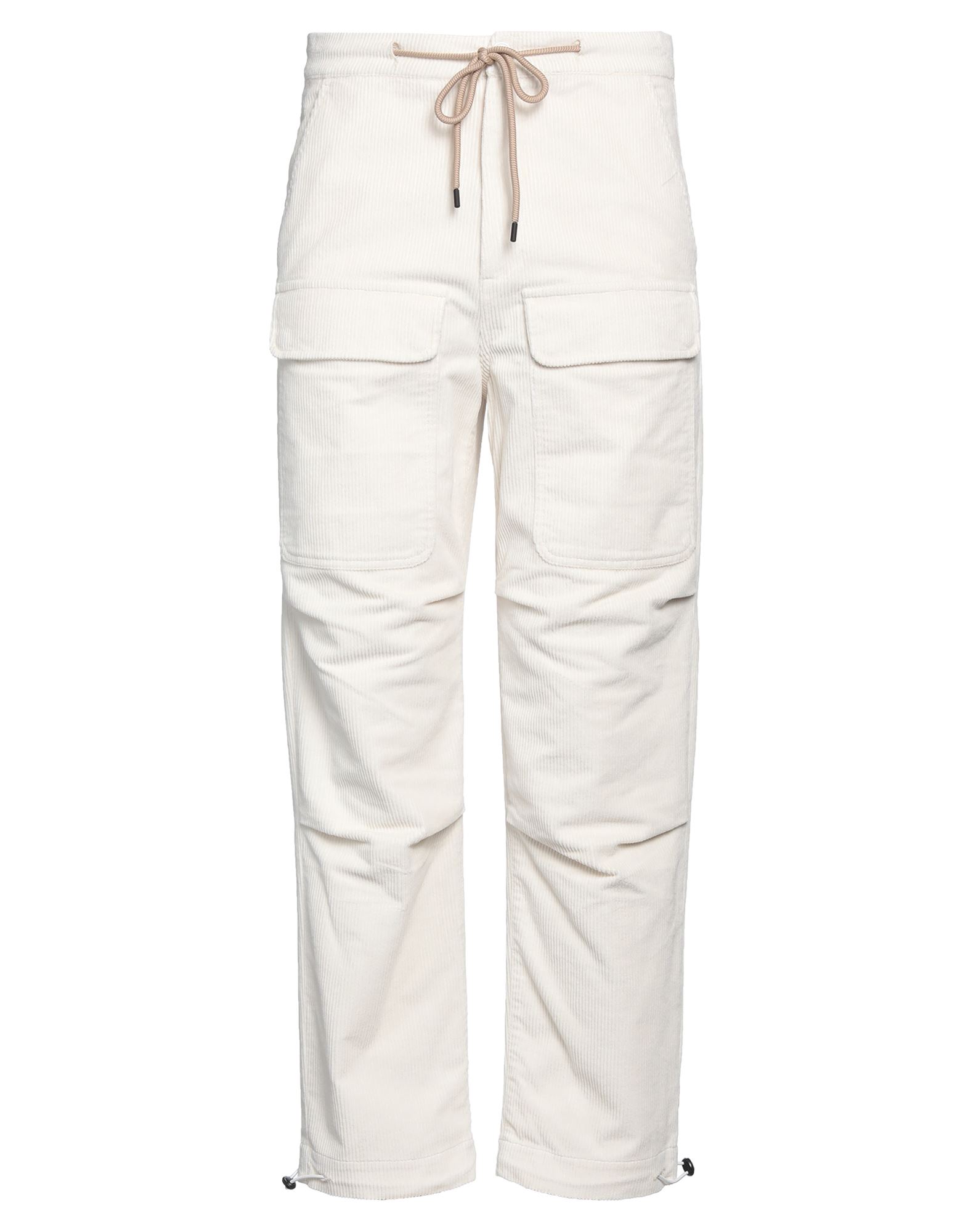 Holubar Pants In Off White