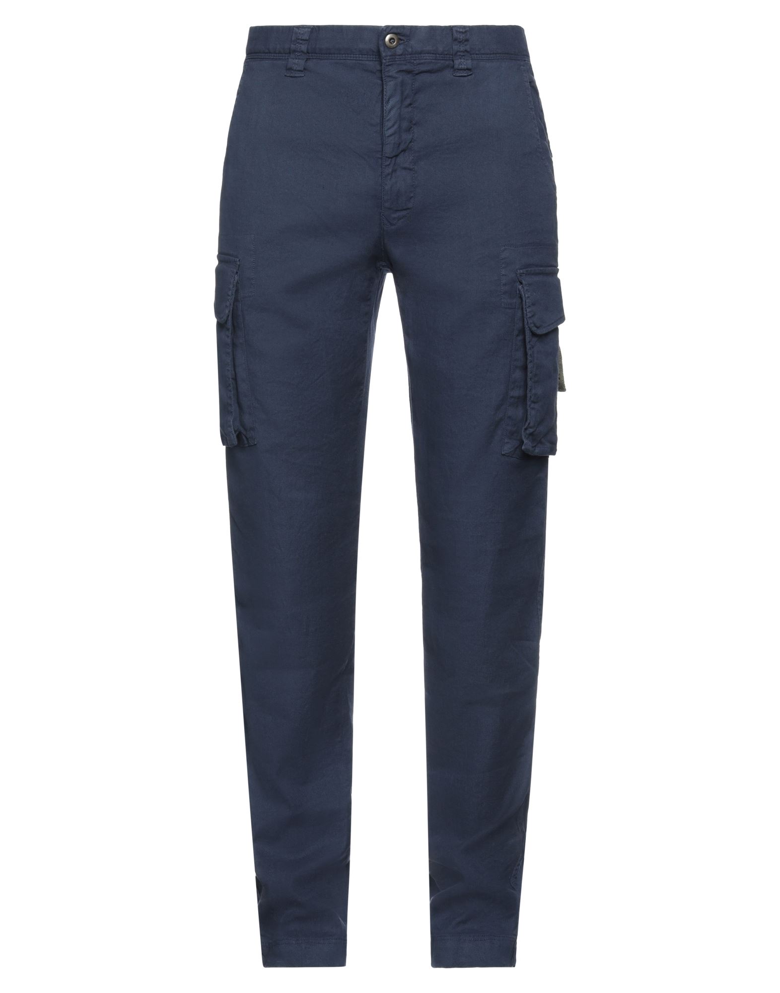 Incotex Pants In Navy Blue