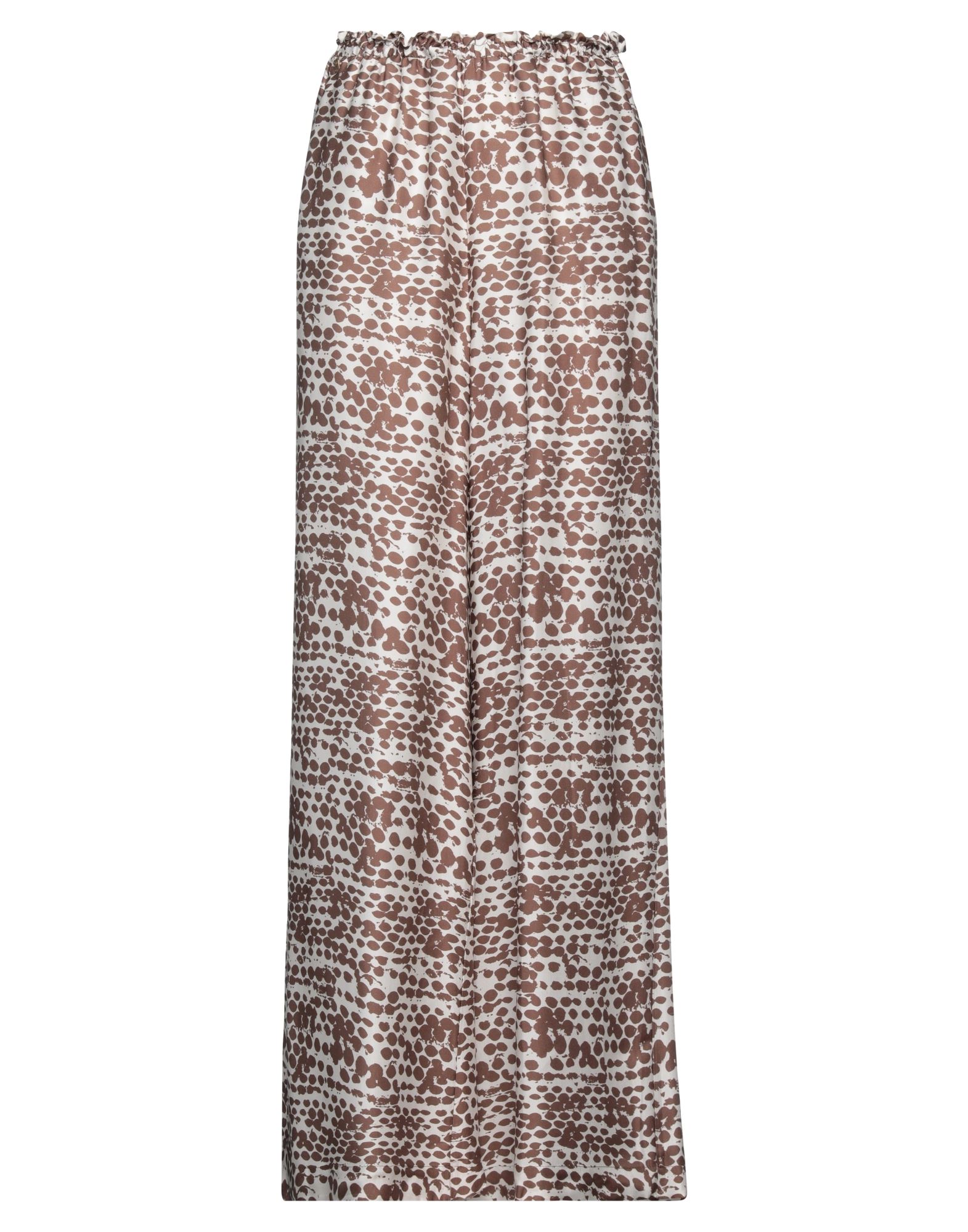 Manila Grace Pants In Brown