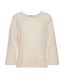 DEREK LAM 10 CROSBY Damen Pullover Farbe Elfenbein Gre 5