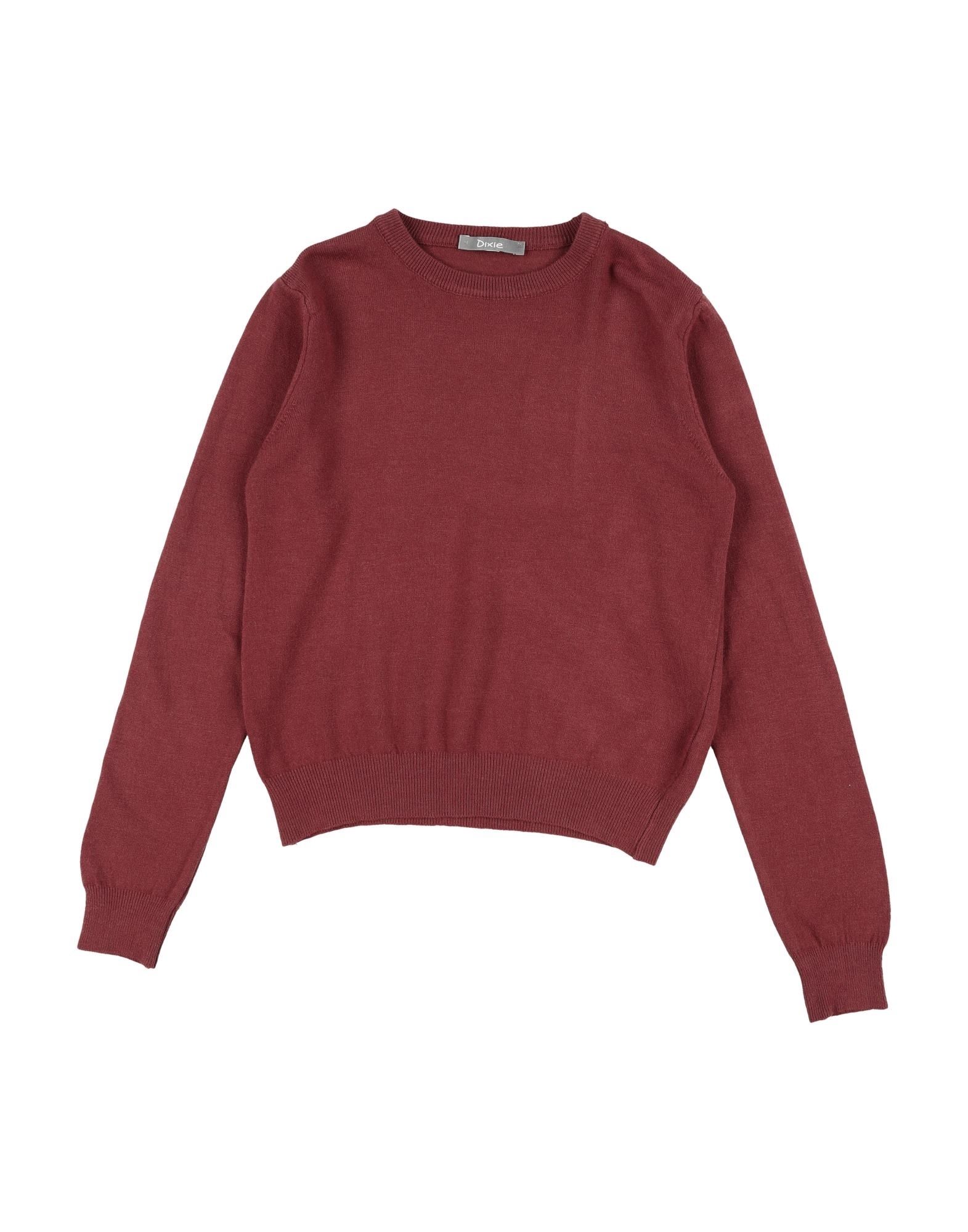 Dixie Kids' Sweaters In Red