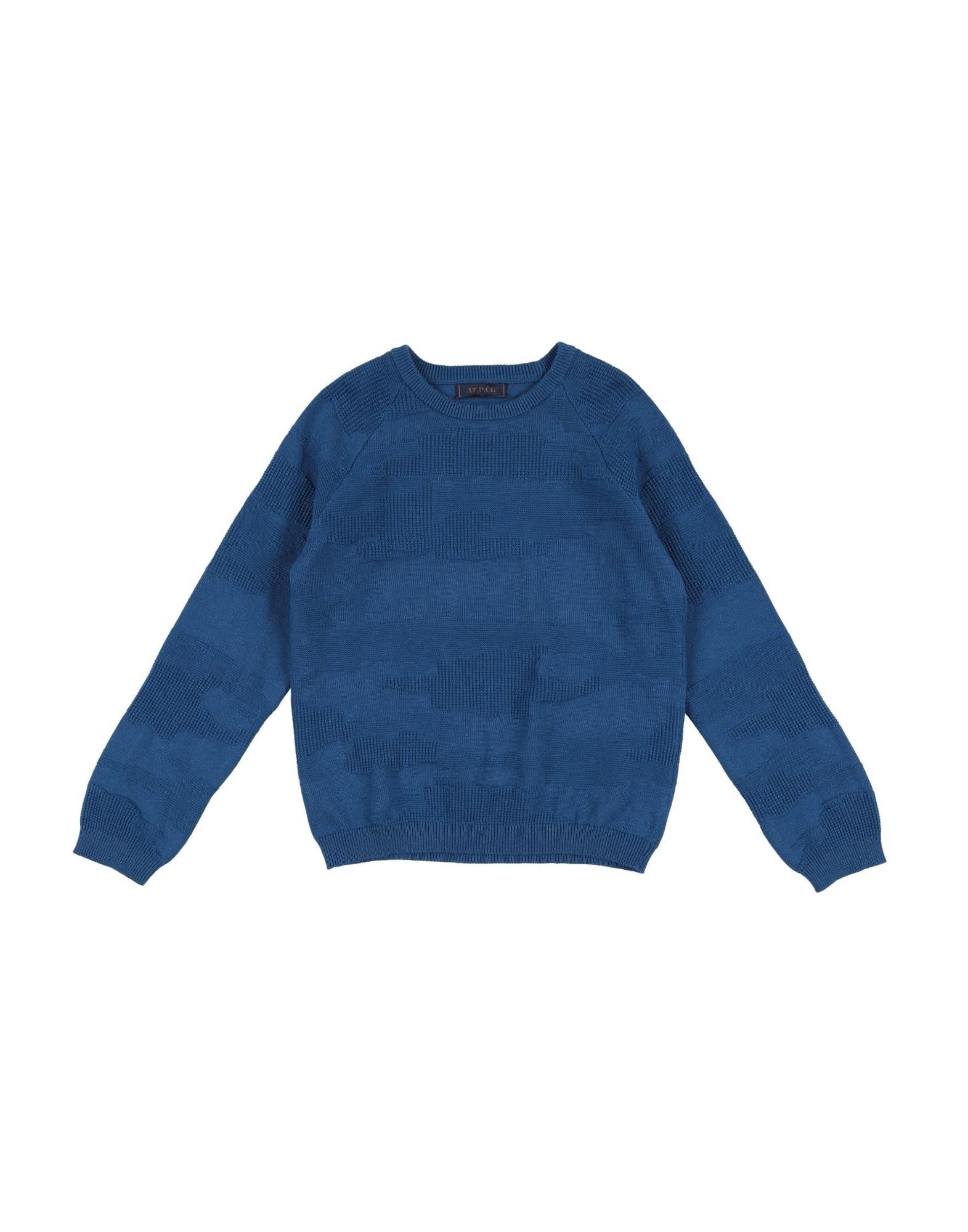 At.p.co Kids' Sweaters In Blue