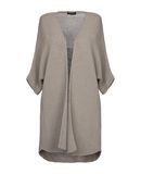 DIANA GALLESI Damen Strickjacke Farbe Beige Gre 6