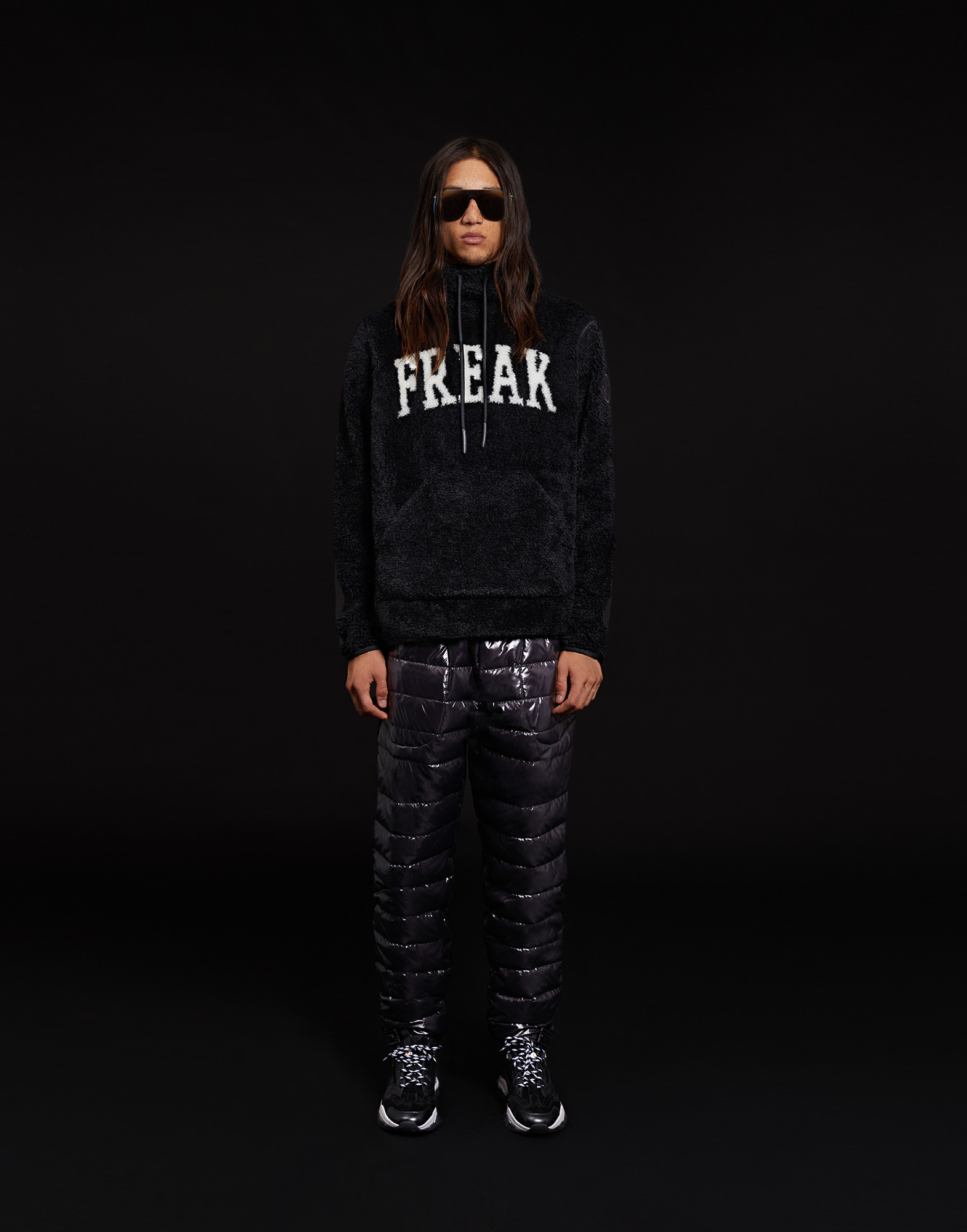 moncler freak hoodie