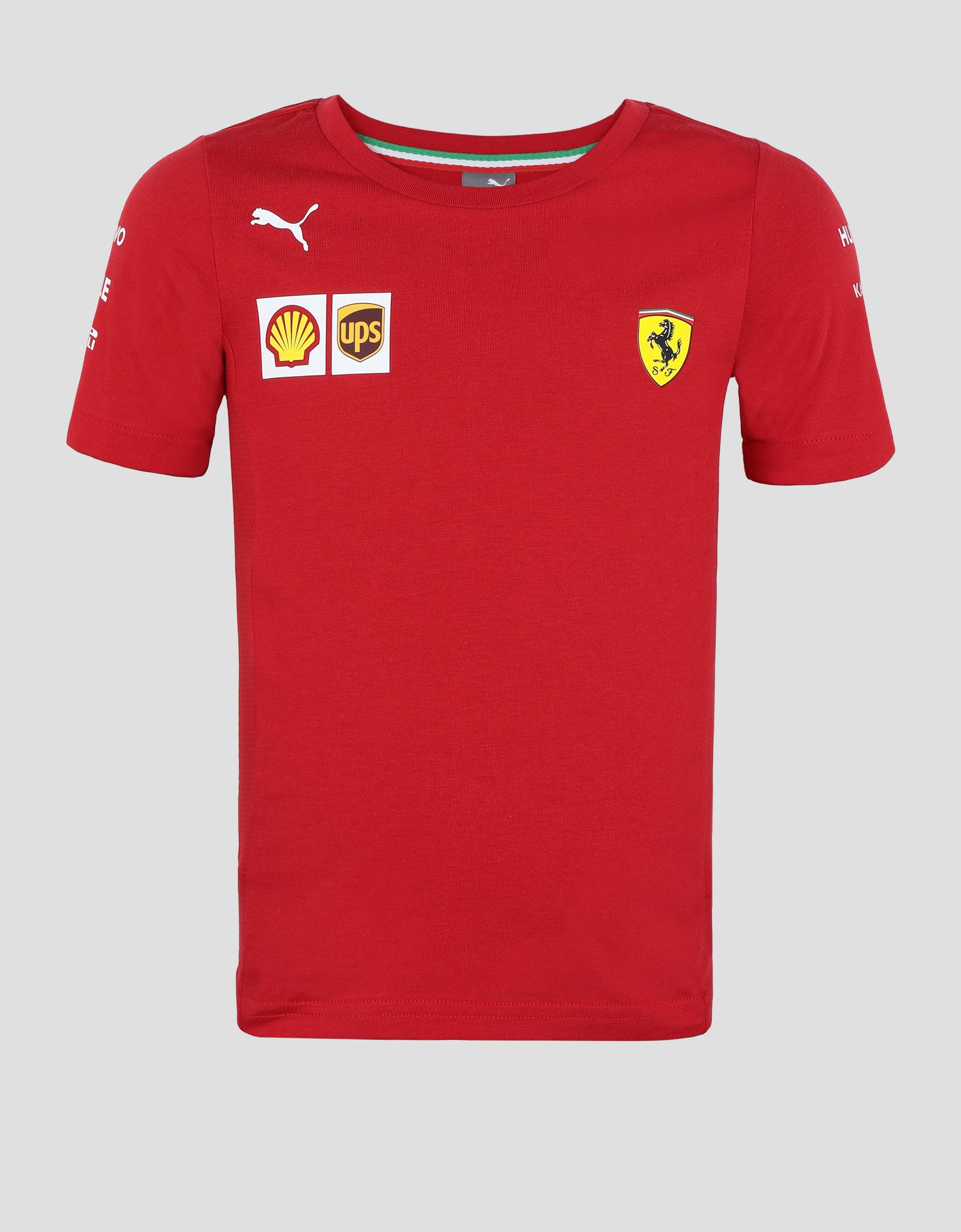Camiseta De Ferrari Camiseta Ferrari